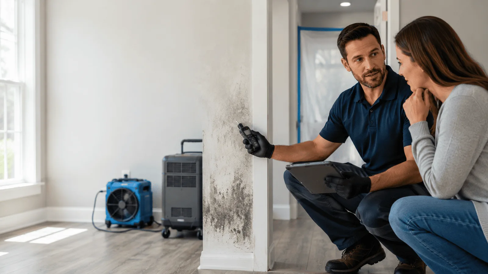 Mold Inspection Mitchells, VA FAQs